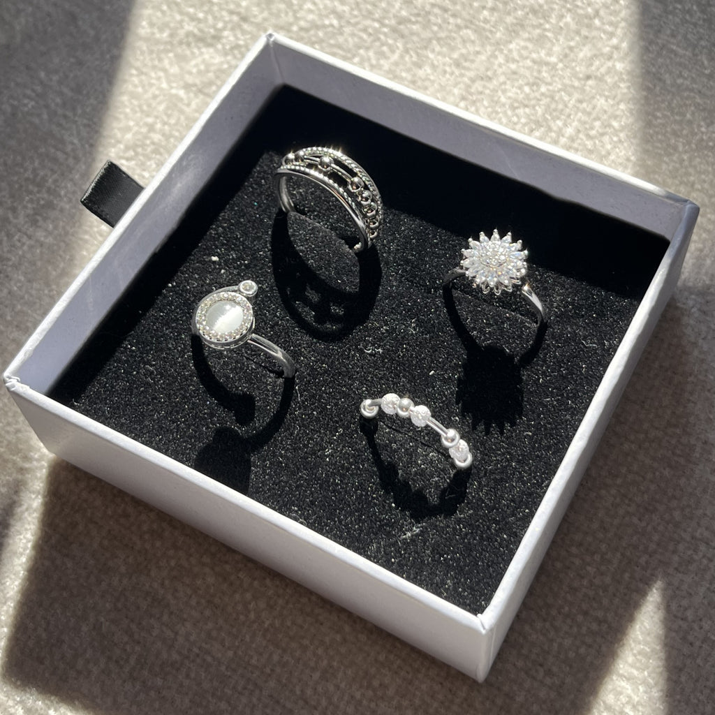 PAKETDEAL - SILVER